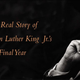 The cover of Tavis Smiley's Death Of A King